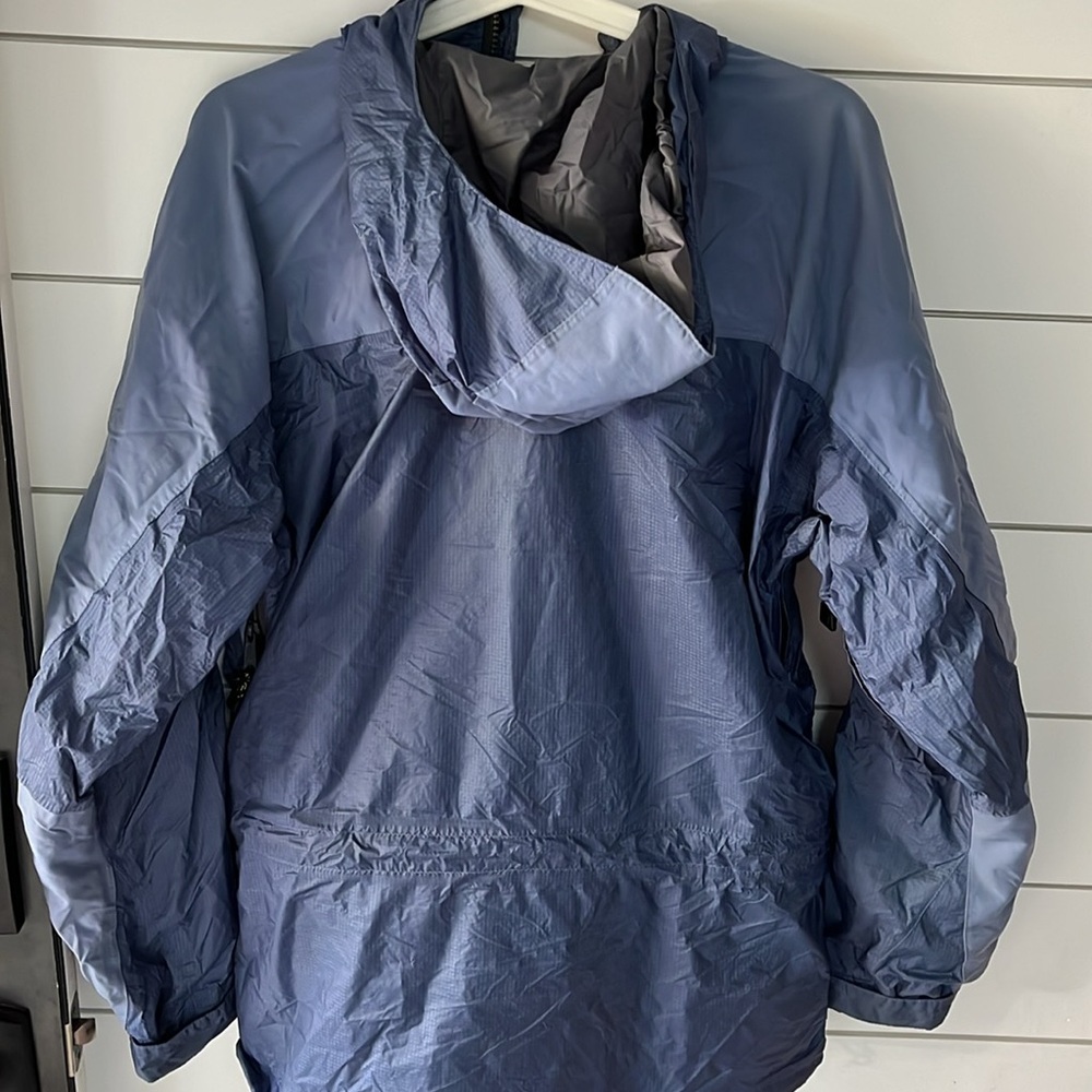 SOLSTICE Watershed Womens raincoat - Picture 8 of 12